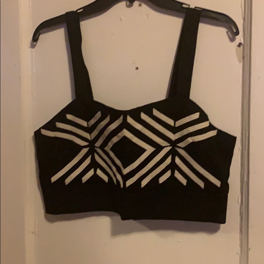 Vintage H&M gem one of a kind piece